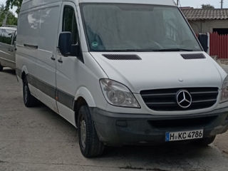 Mercedes Sprinter Frigider