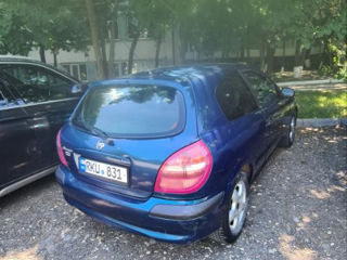 Nissan Primera, 2000 г.