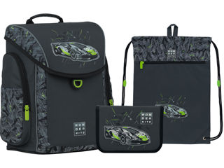 Школьный набор Wonder Kite Sport Car