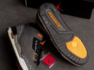 Nike Air Jordan 3 Retro Fear Pack 2023 foto 6