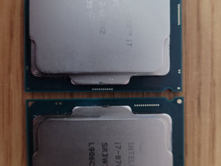 Intel Core i7-8700T