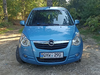 Opel Agila foto 2