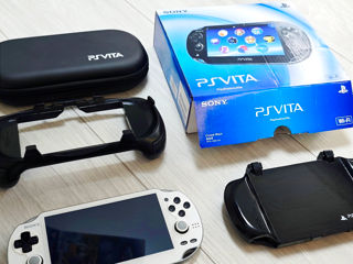 PS Vita 100% восстановленная до состояния новой