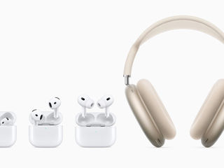 Apple Air pods 2 Pro - 200 €. AirPods 4 ANC - 160 €  AirPods 3 - 110 €. AirPods 4 - 135 €.  foto 1