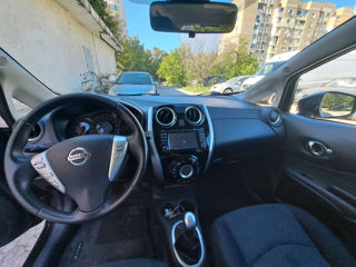 Nissan Note foto 3