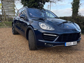 Porsche Cayenne foto 4