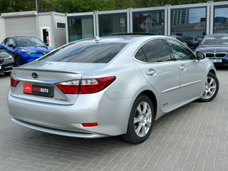 Lexus ES Series foto 4