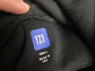 Yzy Gap Balenciaga Dove Shrunken Hoodie S foto 3