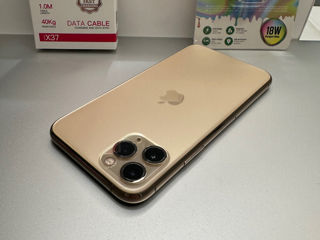 iPhone 11 Pro Gold 64GB foto 2