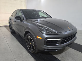 Porsche Cayenne Coupe foto 2