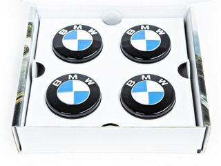 Calpace centrale BMW nemiscabile F, G series/ Новые оригинальные неподвижные колпачки на диски BMW