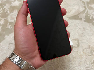 iPhone 14 RED 256GB foto 1