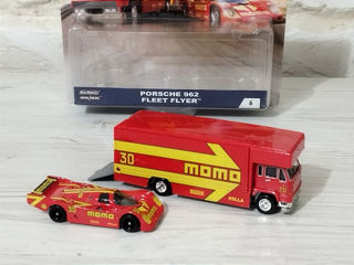 Hot Wheels Team Transport