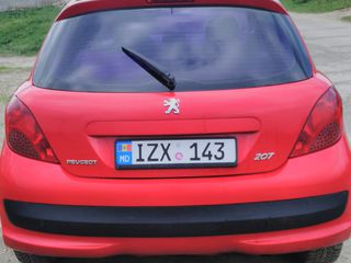 Peugeot 207 foto 5