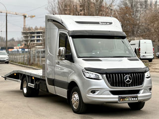 Mercedes Sprinter 519