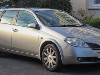 Запчасти на Nissan Primera p12,Almera,xtrail 2003-2006