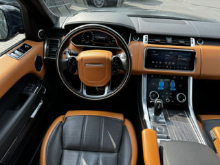 Land Rover Range Rover Sport foto 9