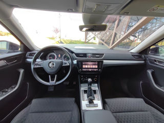 Skoda Superb foto 7