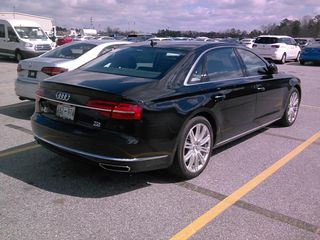 Audi A8 foto 3