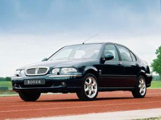 Rover 45 foto 1