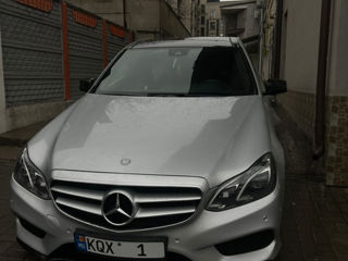 Mercedes E-Class