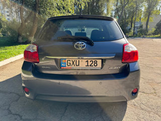 Toyota Auris foto 3