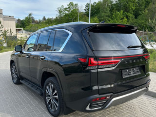 Lexus LX Series foto 4