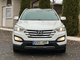 Hyundai Santa FE foto 2