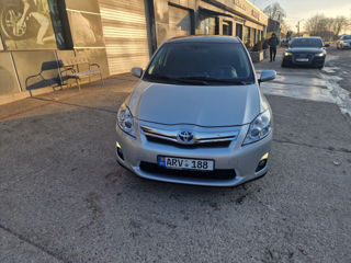 Toyota Auris foto 3