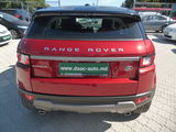 Land Rover Range Rover Evoque foto 5