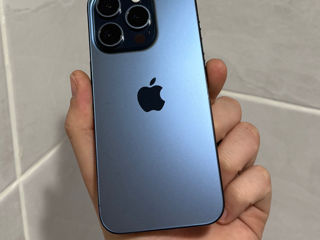 15 Pro, Blue Titanium foto 2