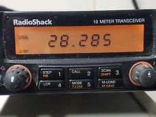 SSB 10m Transceiver / Radio Shack HTX-10