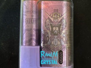 Randm crystal 12000pff