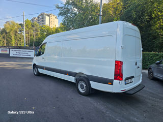 Mercedes Sprinter foto 3