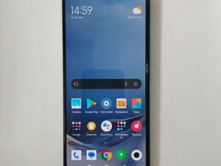 Xiaomi Poco F3 128/6 gb SKY BLUE