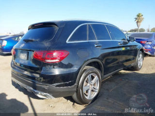 Mercedes GLC foto 4