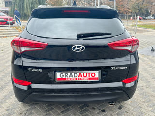 Hyundai Tucson foto 4