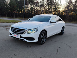 Mercedes E-Class