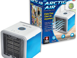 Мини-кондиционер 4в1 «Арктика» Air Cooler foto 3