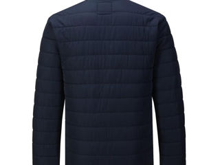 Lee Cooper Fleece Lined Jacket Mens foto 2