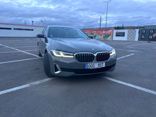 BMW 5 Series foto 5