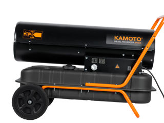 Дизельная тепловая пушка Kamoto DH30 A foto 2
