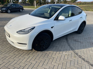 Tesla Model Y foto 1