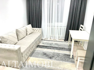 Apartament cu 1 cameră, 23 m², Buiucani, Chișinău foto 2