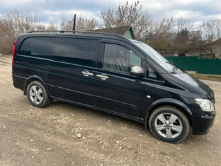 Mercedes Vito foto 2