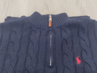 Ralph Lauren half-zip foto 4