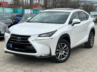 Lexus NX Series foto 1