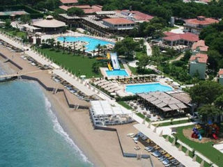 Turcia! pe data de 18.10.2024. Hotelul - " Crystal Flora Beach Resort 5* " foto 8