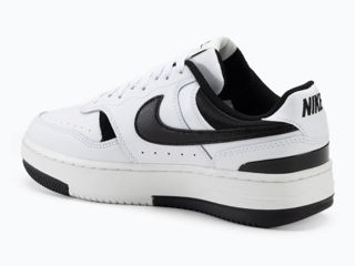 Nike Gamma Force trainers in white and black 38.5 foto 5