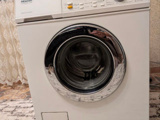 Немецкая надёжность Miele W985 Novotronic foto 3